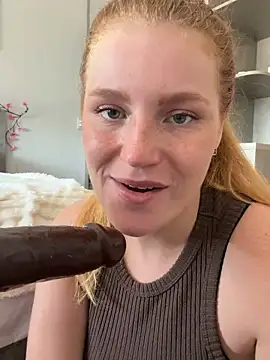 Carammelstorm webcam show