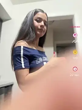 SophiaXJohn Webcam Show