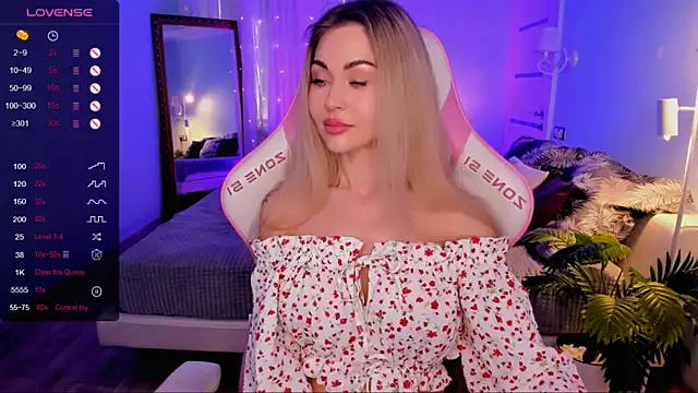 AdeleRoberts – Live XXX-chat