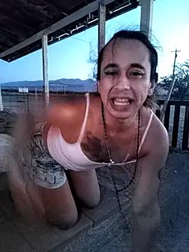 TranSexualJade95 Obrolan Langsung XXX