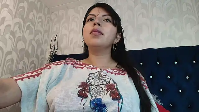 Chat +18 de CarolineBrunx ao vivo
