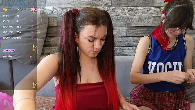 Vika_loves_you Adlı Modelin Canlı XXX Sohbeti