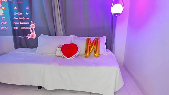 XXX chat uživo modela NixieSterling