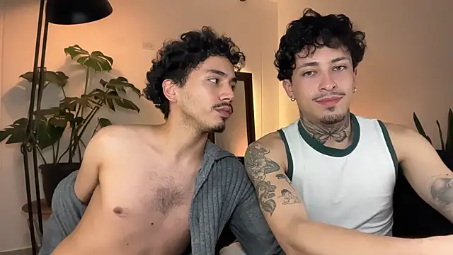 Noah_and_Steven Webcam Show