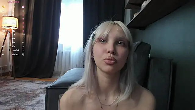 DelorisDetrich Webcam-Show