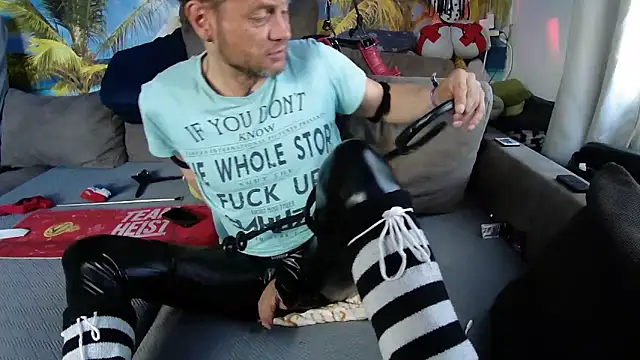 druckfugのライブXXXチャット