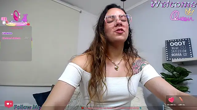 Živý XXX chat Bianca____