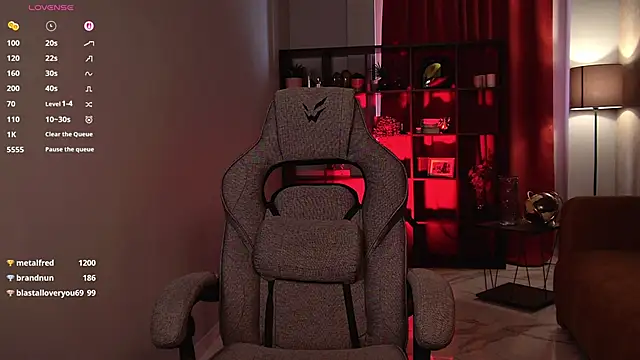 Živý XXX chat OliviaMcClean