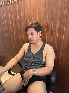 Titanryu 웹캠 쇼
