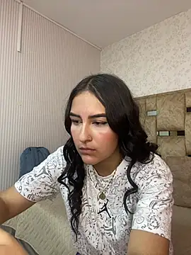 RoussAntonella's Webcam Show