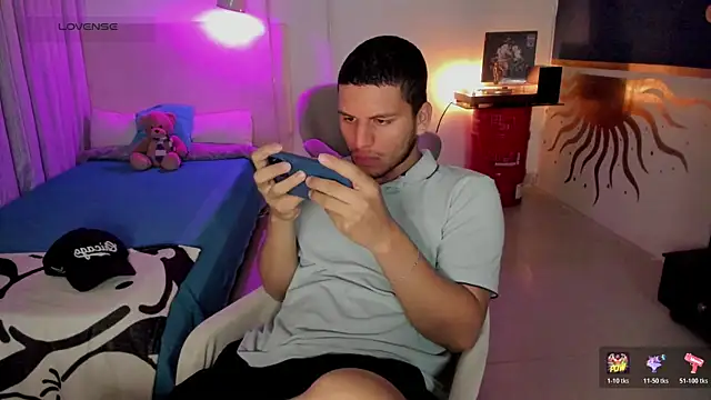 Naxttan webcam show