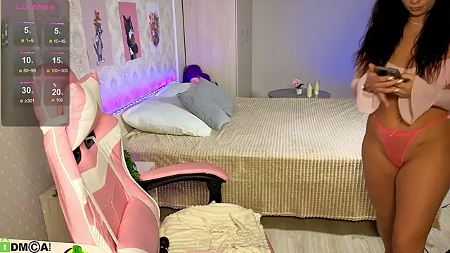 Tanita_Moon_007 Live XXX-Chat