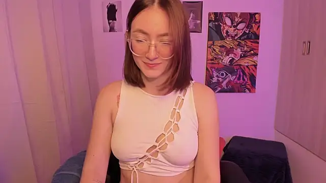 XXX chat uživo modela haanna_thompsoon