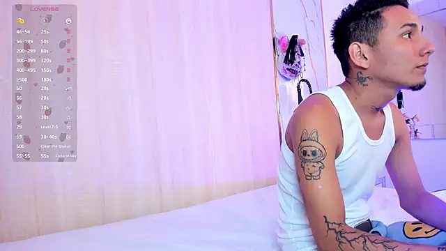 NoTopNoBot Show in webcam