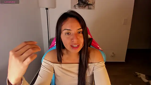 Czat XXX na żywo – Nicole_Ss