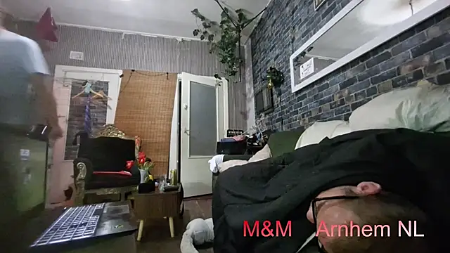 Maikel1981-NL webcam show