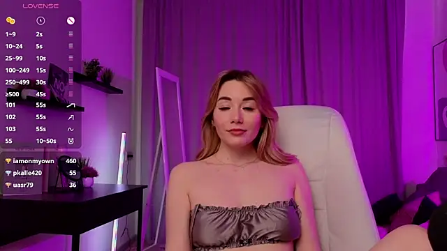 Chat +18 de Rosie_Mac ao vivo