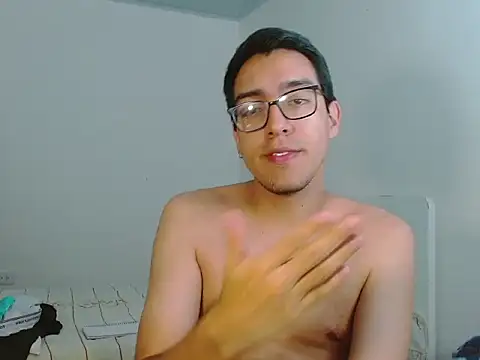 Вебкам-шоу NickFin