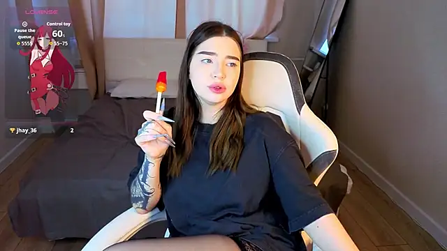 honey_cherrry Live Chatraum