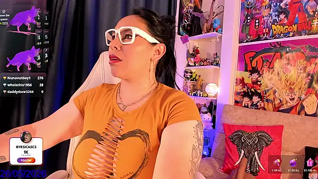Yeye_scs Cameră chat live