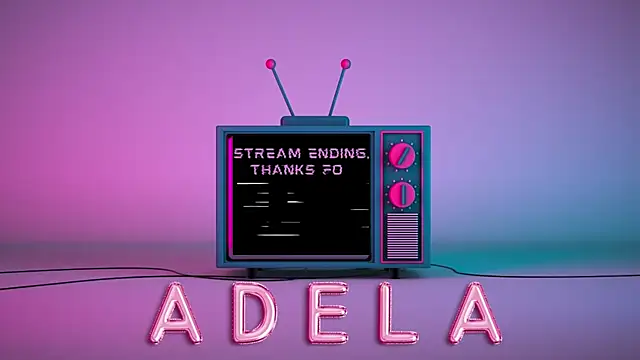 adelarangel's Live XXX Chat