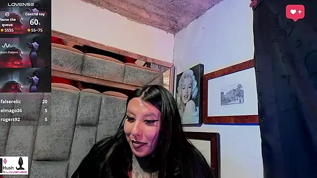 missashlyrosette's Live XXX Chat