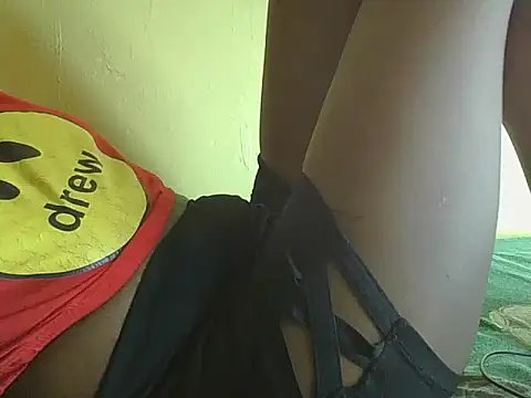 Show Webcam de Pinkychichie