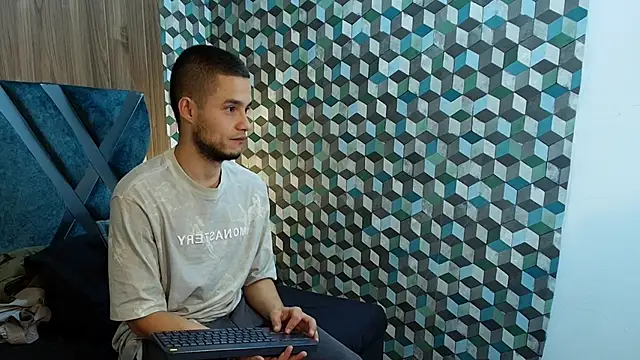 Joaho_Fernandez Adlı Modelin Web Kamerası Şovu