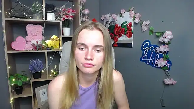 Webkamerová show MargaritaKiss
