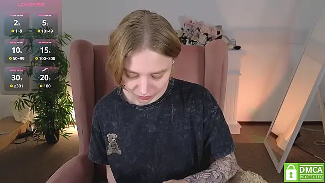 MirraBellanta Live XXX-chat