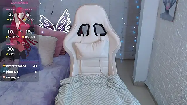 Živý XXX chat Natysweet23
