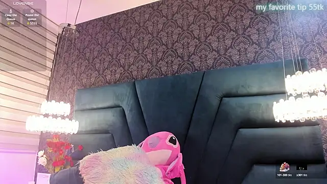 Vivi_prinncess Chat XXX live