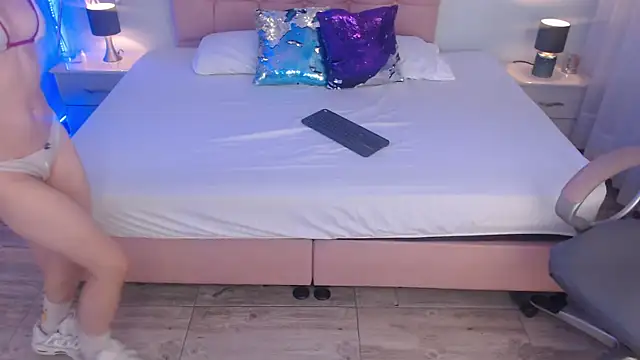 Chat XXX ao vivo de zoe_jones13
