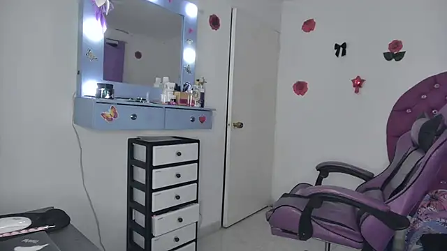 Chat XXX ao vivo de soffy_rosses