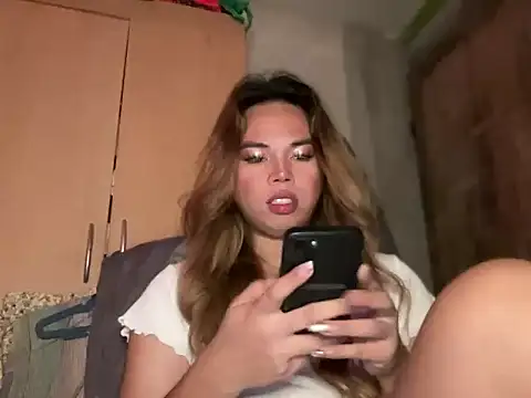 goddessofalltime Pertunjukan Webcam