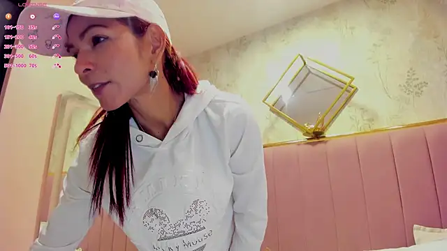 Chat XXX en directo de HannaPetit