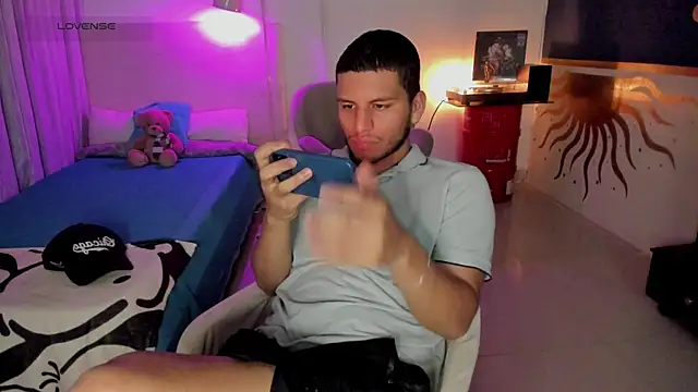 Chat XXX en directo de Naxttan