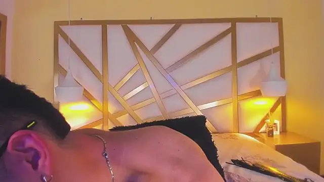 Show de Jaxon_Carter na webcam