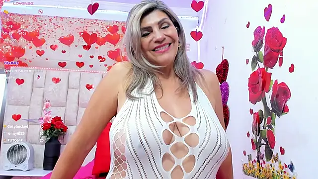 Celeste_Lincon 现场XXX聊天