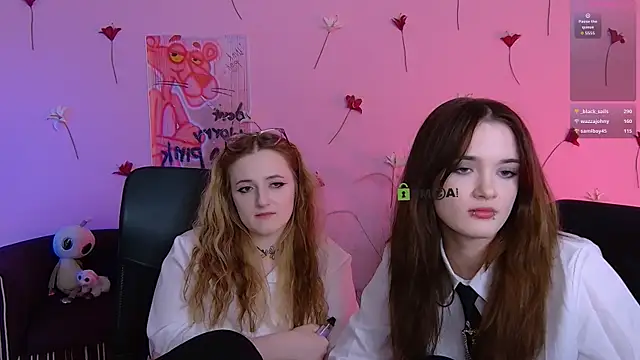 Živý XXX chat liana_kisses