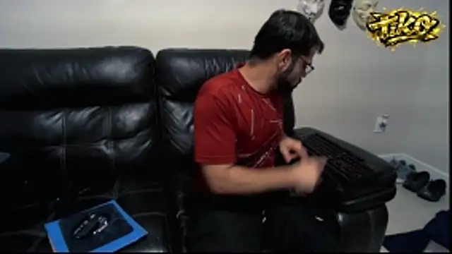 Zander823's Webcam Show