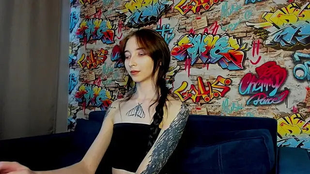 Chat +18 de Ellen_Hops ao vivo