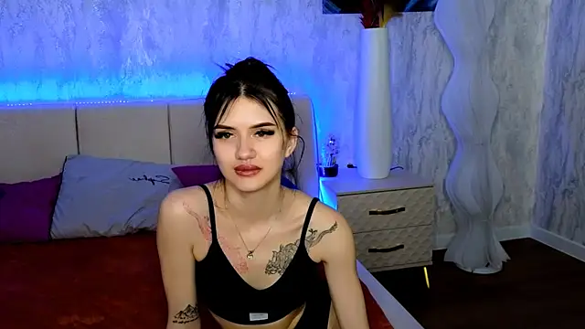 Czat XXX na żywo – Holly_Beck