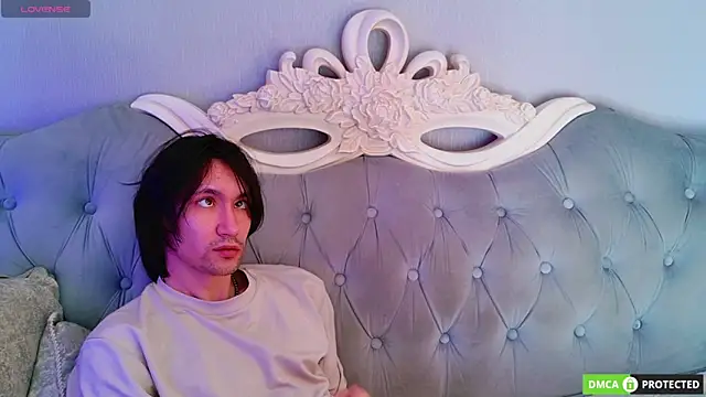 CalvinChapman 网络视讯表演