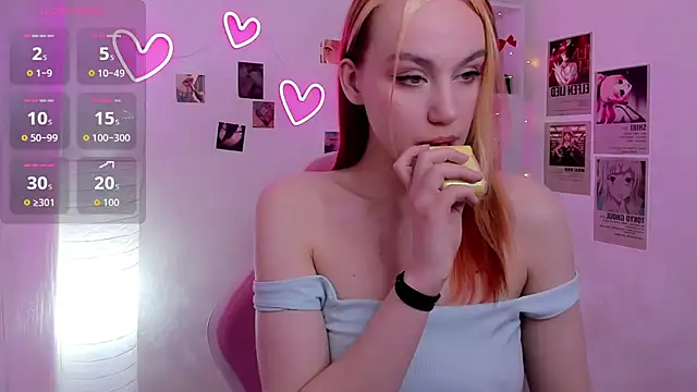 Živý XXX chat Ida_FaneStain