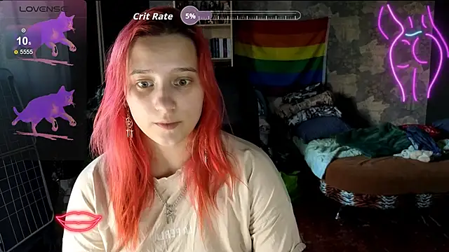 RachelPirce 라이브 XXX 채팅