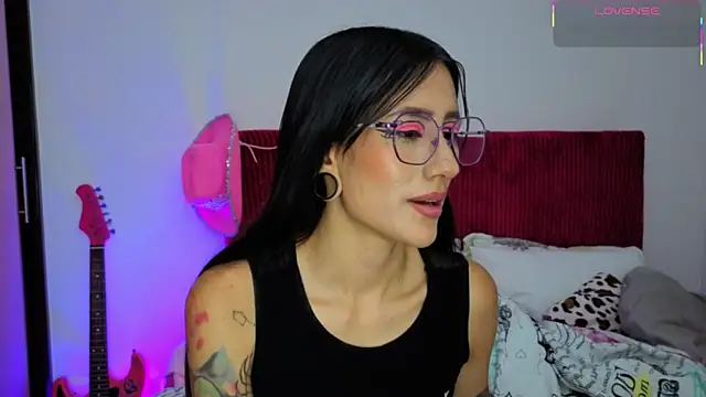 Miss_VeronicaW Cameră chat live