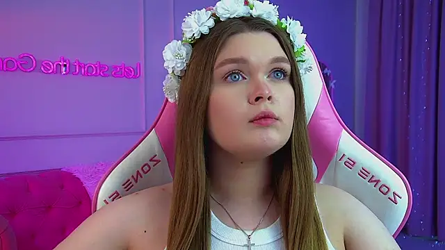 CrystalLyons – Naživo XXX chat