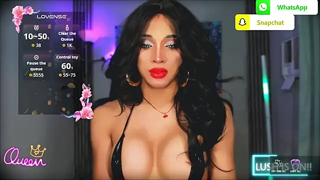 UrDominantBella – Live XXX-chat