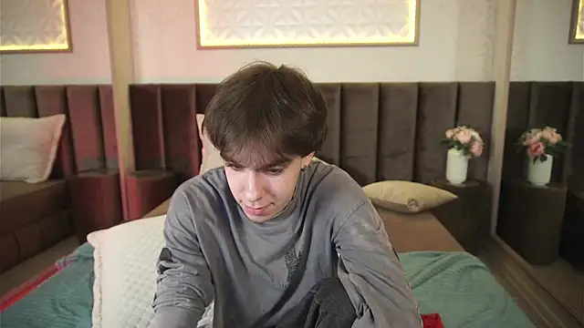 DaveBevy's Webcam Show